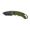 Kershaw SHUFFLE II Tanto OLIVE BLACKWASH