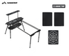Shine trip Tactical skateboard table IGT frame suit
