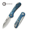 CIVIVI Elementum Slip Joint Knife Resin Handle