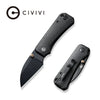 CIVIVI Baby Banter Wharncliffe Micarta Handle