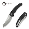 CIVIVI Sixgill Black G10