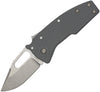 Demko Nano Shark AUS10A Clip Gry