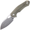 Giant Mouse ACE Biblio XL Linerlock Grn Mi