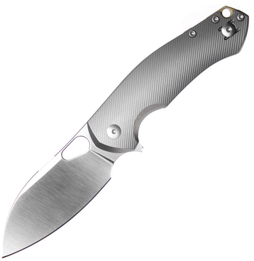 Giant Mouse ACE Biblio-XL Linerlock Ti