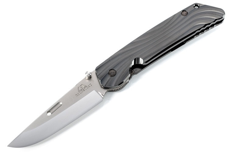 Rockstead Higo II - ZDP-189 Blade - Titanium Handle