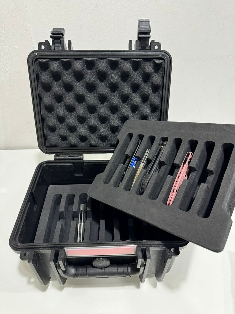 Hardcase Knife and Collector Cases ( 272017 )