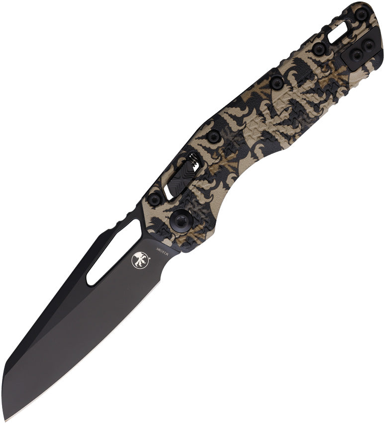 Microtech MSI Ram-Lok Tri Grip Claw