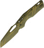 Microtech MSI Ram-Lok SE Cerakote Bamboo