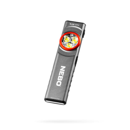 Nebo Slim 250 Mini Rechargeable Pocket Light
