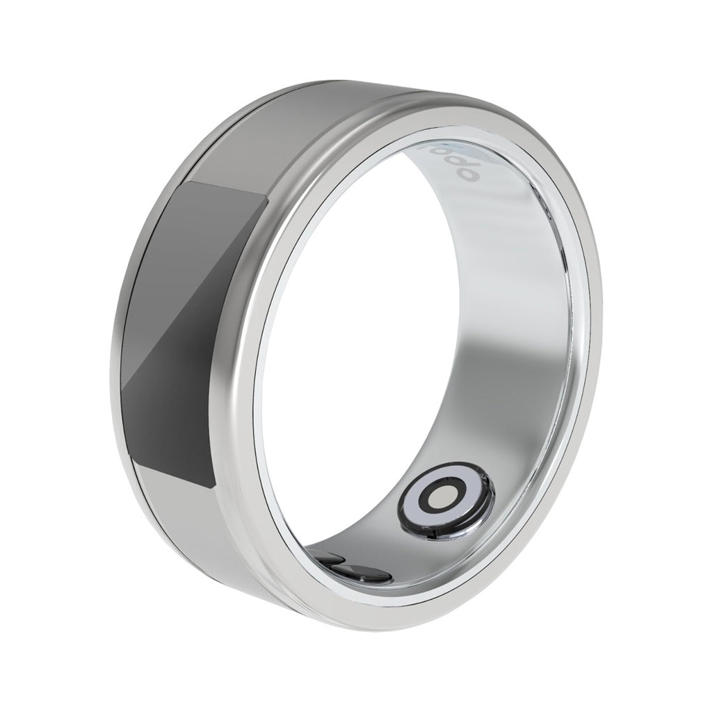 Porodo Phone Touch Control Smart Ring-Health Tracker L 20.7mm