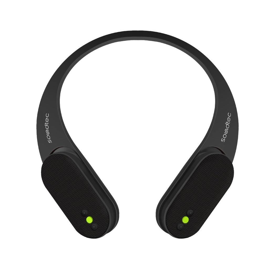 Porodo Soundtec Neck Audio Wireless Speaker And Detachable Design