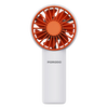 Porodo Lifestyle Chillo Rechargeable Handy Fan with 1200mAh Battery Capacity - White