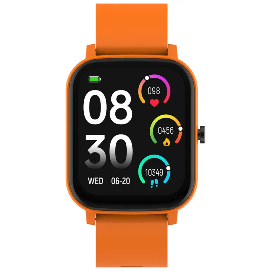 Porodo Endura Fit Smart Watch