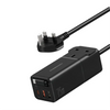 Powerology Desktop Charging Station - Black