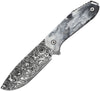 Takumitak Takumi Fixed Blade Black