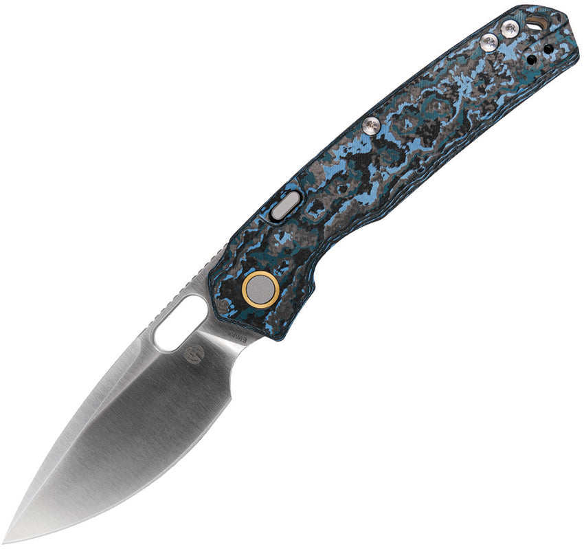 Vosteed Psyop Top Linerlock FC Arctic