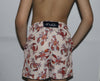 Crabette swim shorts