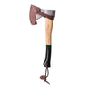 Adler The Rheinland Hatchet Green-Black