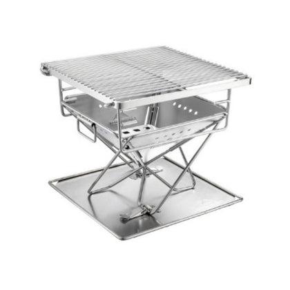 Campingmoon X-MINIPRO Foldable BBQ Grill - Small