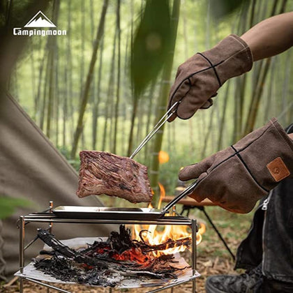 Campingmoon Heat - Resist Gloves