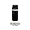 STANLEY CLASSIC TRIGGER ACTION TRAVEL MUG | 0.25L