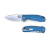 Honey Badger Flipper D2 Large - Blue