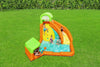H2OGO! 4.26m x 3.69m x 2.64m CANOPY COVE MEGA WATER PARK