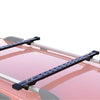 Horizontal Detachable Roof Rack 2 racks