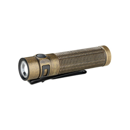 OLIGHT BATON 3 PRO MAX BRASS (STONEWASH)