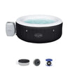 Lay-Z-Spa® Miami AirJet 4 Black Round