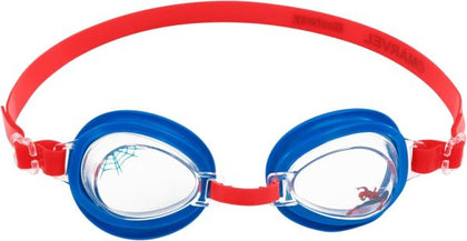 Bestway Value Goggles Spiderman (one pair of goggles, 1 assorted colors)