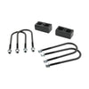 Dodge Ram 1500 Pro Comp 2 Inch Rear Lift Block with U-Bolt Kit