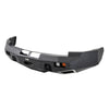 Silverado/Sierra 1500 M1 Front Bumper (Black)