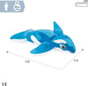 INTEX Whale RideOn - 58523NP- 152 x 114 cm