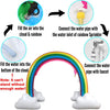 INTEX Rainbow Cloud Sprinkler