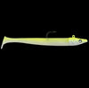 MAJOR CRAFT EELY SHAD CES-75#008 CHARTBACK WHITE