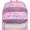 Jansport Cross Town Backpack Neon Daisy