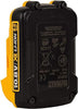 Dewalt 10.8V 2AH Battery Pack