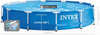 INTEX Metal Frame Pool  366 x 76 cm