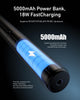 Telesin Power Selfie Stick 5000mAh, 1M