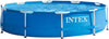 INTEX Metal Frame Pool  305 x 76 cm
