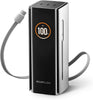 EcoFlow RAPID Pro Power Bank (20,000mAh, 230W, 100W Built-in Cable) - Silver