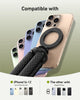 Telesin Deformable Octopus Flexible Magnetic Mount for Phones and action cameras