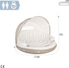 INTEX Canopy Island 199 x 15 cm