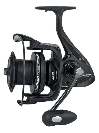 Trabucco Reel QOSMIO XT POWER GAME 9000