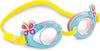 Intex 55610 - Fun Kids Goggles, Assorted Colors, 3-8 Years