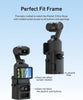 Telesin Backpack Mounting Bracket for DJI Pocket 3