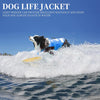 Floats Pet Life Jacket