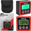 Yato YT-71000 Digital Angle Level w/ Magnet