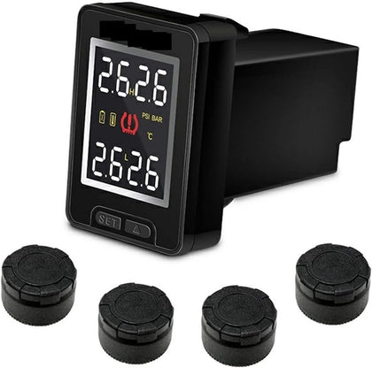 Motorshero - Toyota Tire Pressure Monitoring System - External